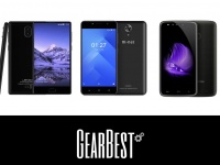  :   LEAGOO KIICAA MIX, M-net Power 1  HOMTOM HT50