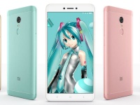   Xiaomi Redmi Note 4X     Note 4