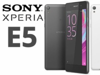   Xperia E5    Sony   