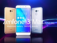      ASUS ZenFone 3 Max (ZC553KL)