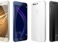 Huawei Honor 8       Huawei    $350