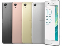 Sony Xperia X Performance  5-    Qualcomm Snapdragon 820  