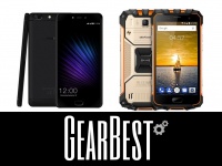  : Leagoo T5  $79.99, Ulefone Armor 2  $259.99