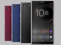 Sony Xperia XZ1 Compact - ���������� ������� � 4,6-�������� ��������
