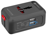 UniPlug-QC3:         Quick Charge