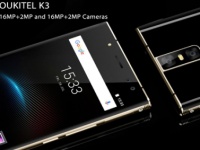 OUKITEL K3   Samsung  16 