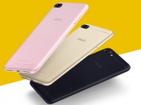 ����� Asus Zenfone 4 Max ���������� ���������� ������� � �����������