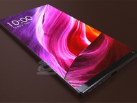 ��������� ����� ���������� � ��������� Xiaomi Mi MIX 2