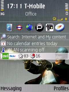 Nokia Share Online 3.0
