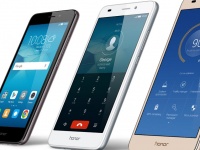 Huawei Honor 5C � ���� �� ����� ���������� ������� ������ � �����������