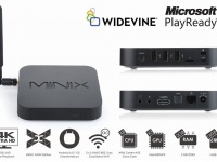  Smart    :   Minix Neo U9-H