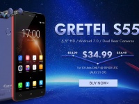  : Gretel S55  5,5-   $34,99