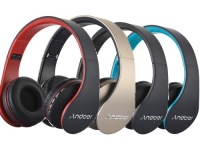 Товар дня: Andoer LH-811 –$11.99 за гаджет 4-в-1 - Bluetooth наушники , плеер и FM радио в одном корпусе