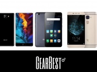  : Xiaomi Redmi 4A - $94.99, LETV LeEco Le S3 X622 - $106.99  elephone S8 - $239.99