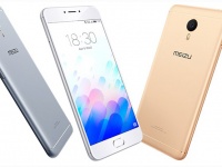   Meizu M3     2017 