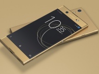 6- Sony Xperia XA1 Ultra    23     $100