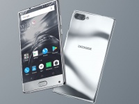          DOOGEE MIX Silver