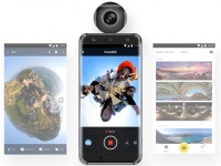 SMARTtech: Insta360 Air   -     $100