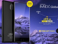  : LEAGOO KIICAA MIX  $69.99     5,5- 