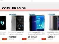  DOOGEE        30%     Aliexpress