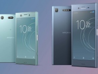 IFA 2017:   Sony    Xperia XZ1  Xperia XZ1 Compact