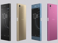 IFA 2017: Sony Mobile     Xperia XA1 Plus
