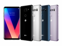 IFA 2017: LG    V30      