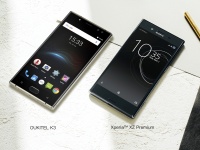 OUKITEL K3    Sony Xperia XZ Premium     2   50 