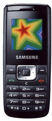 Samsung Guru100 Samsung Guru100