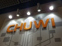 IFA 2017:  CHUWI     
