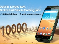     OUKITEL K10000 MAX: 3      5%