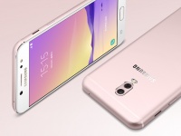 Samsung Galaxy C8       