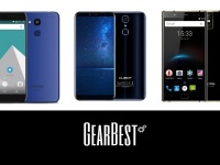  : OUKITEL K3 - $137.99, Vernee M5 - $119.99  Cubot X18   $59.99