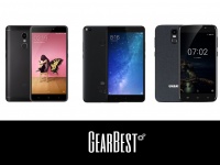  : Uhans A6 - $69.99, Xiaomi Max 2 - $228.99  Xiaomi Redmi Note 4X   $124.99