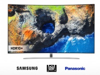 Samsung, 20th Century Fox  Panasonic       HDR10+