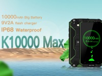 OUKITEL K10000 MAX VS iPad mini 4 VS iPhone 7 Plus -    ,     