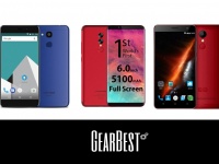 : UMIDIGI S2 - $179.99, Vernee M5   $59.99  Elephone A8  $39.99