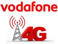 Vodafone     4G
