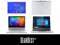  : Teclast Master T10 - $199.99, Cube thinker   $569.99  Xiaomi Notebook Air  $819.99