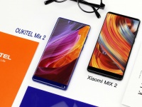  OUKITEL:   Mix 2   Xiaomi Mix 2    OUKITEL K10000 Max