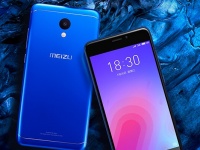  MEIZU      Meizu M6