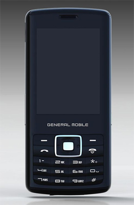 General Mobile G777