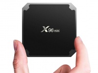  : -  X96mini Android 7.1.2 TV Box Amlogic S905W  $29.99