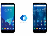 Microsoft  - Launcher  Android