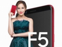  Oppo F5  