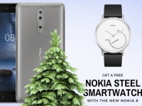  Nokia 8      Nokia Steel