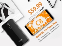 OUKITEL C8     Tech Discovery   $59.99