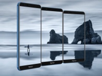   Huawei Honor 7X     