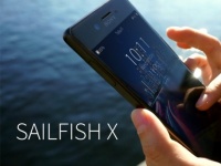 Sailfish X    Sony Xperia X