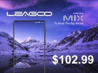  :  LEAGOO KIICAA MIX  $102.99 - 3    5,5 